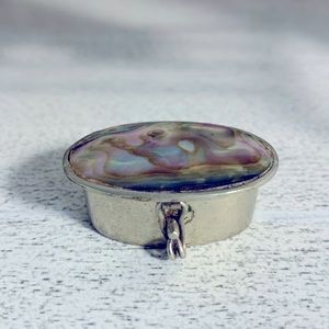 Vintage Pill Box